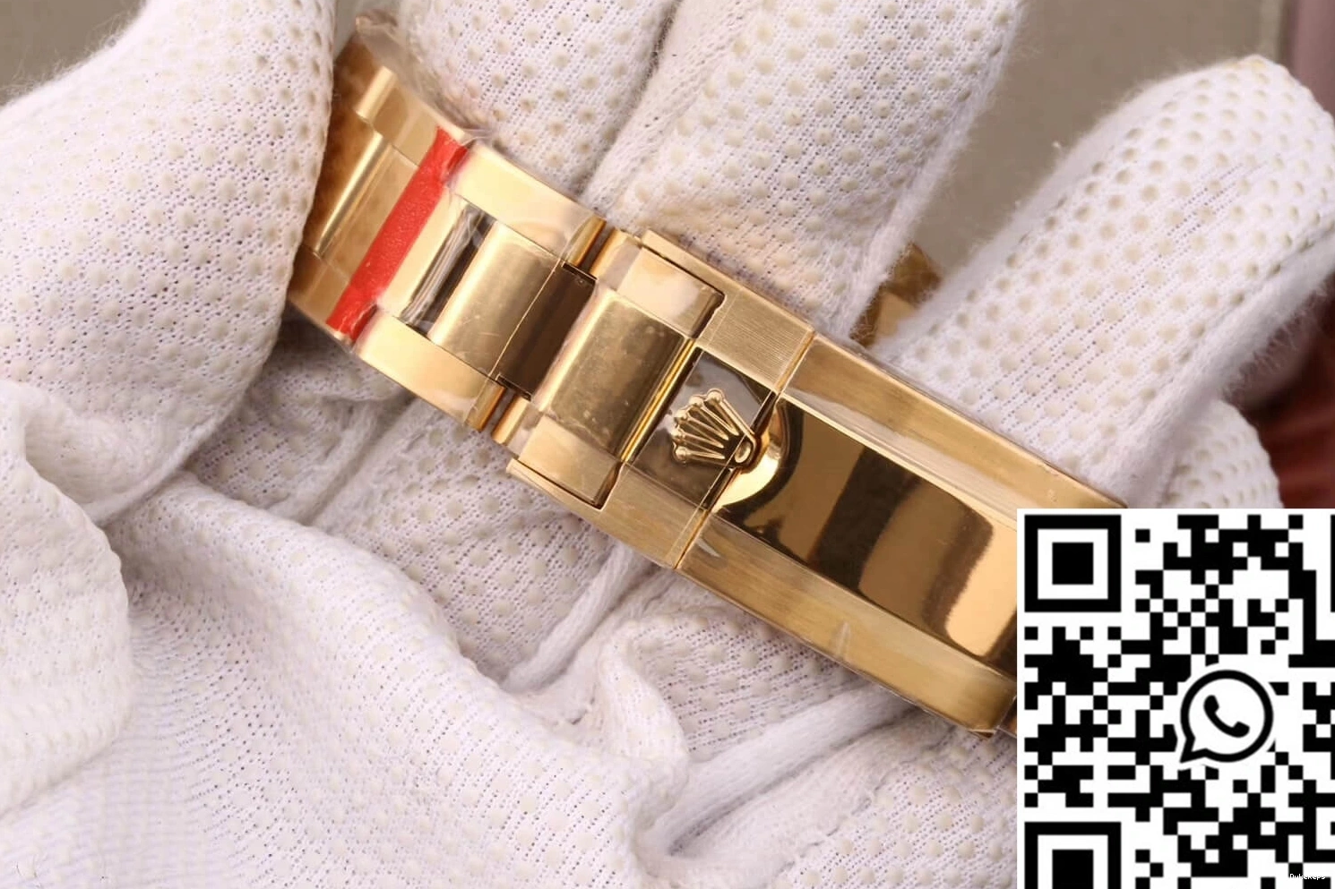 Black Dial JH M116508-0009 Daytona Cosmograph Rolex Factory 1022